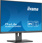 iiyama ProLite XUB2595WSU-B5 computerskærm 63,5 cm (25") 1920 x 1200 pixel WUXGA LED Sort