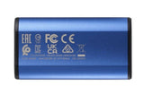 ADATA SE880 500 GB USB Type-C 3.2 Gen 2 (3.1 Gen 2) Blå