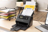 Canon imageFORMULA DR-M260 Skanner med papir-tilførsel 600 x 600 dpi A4 Sort