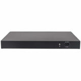 Intellinet 560559 netværksswitch Administreret Gigabit Ethernet (10/100/1000) Strøm over Ethernet (PoE) Sort