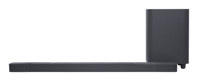 JBL BAR 800 Sort 5.1.2 kanaler 720 W