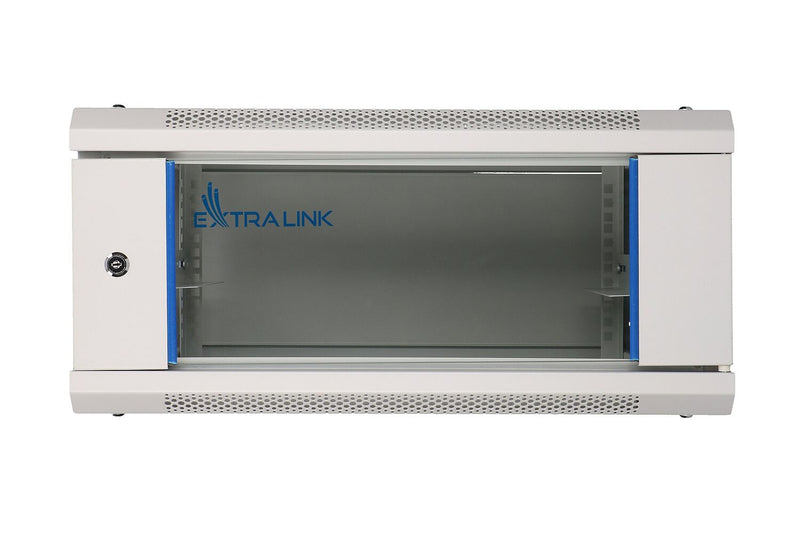 Extralink EX.8536 stativ 4U Vægmonteret stativ Grå
