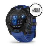 Garmin Instinct 3 3,05 cm (1.2") AMOLED 45 mm Digital 390 x 390 pixel Sort GPS (satellit)