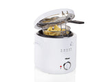 Tristar FR-6941 frituregryde Enkelt 1,5 L Enkeltstående 1000 W Hvid