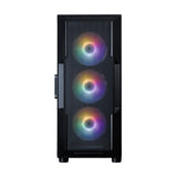 Zalman I3 NEO V2 BLACK computeretui Midi Tower Sort
