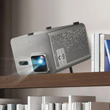 BenQ TK705i Standard-kast projektor 3000 ANSI lumens DLP UHD 4K (3840x2160) Grå