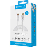Sandberg DisplayPort 1.4 8K60Hz 2m