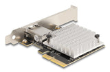 DeLOCK 90758 netværkskort Intern Ethernet 10000 Mbit/s