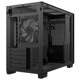 XPG VALOR MESH NANO MID-TOWER-CHASSIS Midi Tower Sort