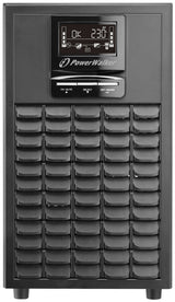 PowerWalker VFI 2000 CG PF1 UPS-enhed Dobbeltkonvertering (online) 2 kVA 2000 W 8 AC stikkontakt(er)