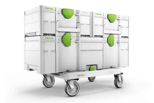 Festool SYS3 XXL 237 Hvid