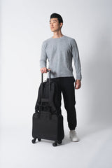 Targus HyperPack 40,6 cm (16") Rygsæk Sort