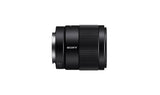 Sony FE 35 MM F1.8 MILC Sort