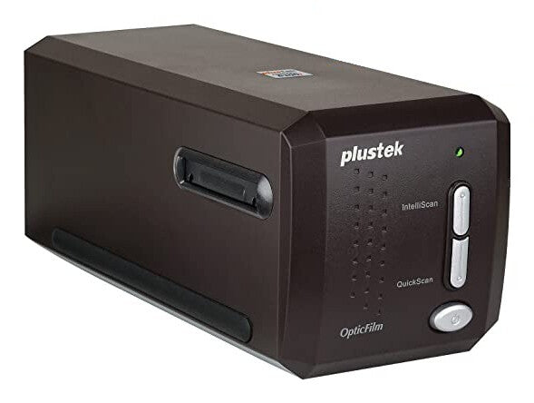 Plustek OpticFilm 8300i SE Sort