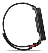 Garmin Venu X1 5,08 cm (2") AMOLED Digital 448 x 486 pixel Berøringsskærm Sort Wi-Fi GPS (satellit)