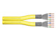Digitus DK-1745-A-VH-D-5 netværkskabel Gul 500 m Cat7a S/FTP (S-STP)