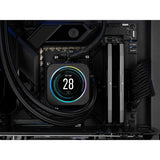 Corsair Vengeance CMK32GX5M2B6400Z32 hukommelsesmodul 32 GB 2 x 16 GB DDR5 6400 MT/s 288-pin DIMM