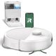 iRobot Roomba Plus 405 Combo Robot + AutoWash Dock 0,295 L Hvid