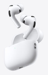 Apple AirPods Pro (3rd generation) Headset True Wireless Stereo (TWS) I ørerne Opkald/Musik/Sport/Hverdag Bluetooth Hvid