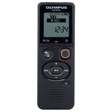 Olympus VN-541PC + CS 131 Intern hukommelse Sort