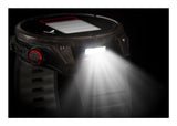 Garmin fēnix 8 Pro 3,56 cm (1.4") AMOLED 47 mm Digital 454 x 454 pixel Berøringsskærm Grå Wi-Fi GPS (satellit)