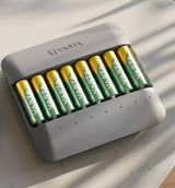 Varta Eco Charger Multi batterioplader Husholdningsbatteri USB