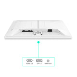 Philips Evnia 3000 24M2N3201PL/00 computerskærm 60,5 cm (23.8") 1920 x 1080 pixel Fuld HD LCD Hvid