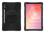 4smarts 541768 tablet etui 37,1 cm (14.6") Cover Sort