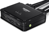 Trendnet TK-220DPI KVM Switch Sort