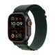 Apple Watch Ultra 2 OLED 49 mm Digital 410 x 502 pixel Berøringsskærm 4G Sort GPS (satellit)