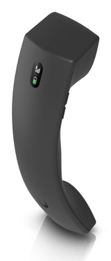 Ubiquiti UT-G3-Handset Analog telefonhåndsæt Sort