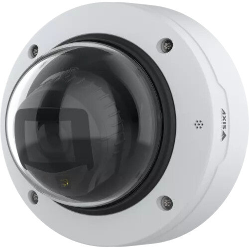Axis P3287-LV Dome Kuppel IP-sikkerhedskamera Indendørs & udendørs 2592 x 1944 pixel Loft/væg