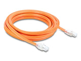 DeLOCK 81182 netværkskabel Orange 3 m Cat8.1 S/FTP (S-STP)