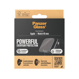 PanzerGlass ® Apple Watch Series 9 | 8 | 7 | 45mm | Skærmbeskyttelse