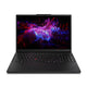 Lenovo ThinkPad P16s Gen 4 (Intel) Intel Core Ultra 9 285H Mobil workstation 40,6 cm (16") WUXGA 64 GB DDR5-SDRAM 1 TB SSD Wi-Fi 7 (802.11be) Windows 11 Pro Nordisk Sort