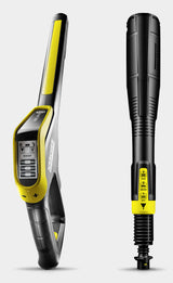 Kärcher K 7 Premium Smart Control Flex Home højtryksrenser Stående Elektrisk 600 l/t Sort, Gul