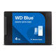 Western Digital WDS400T3B0A intern solid state drev 4 TB 2.5" micro SATA NVMe