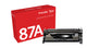 Everyday™ sprt Toner by Xerox compatible with HP 87A (CF287A), Standard kapacitet
