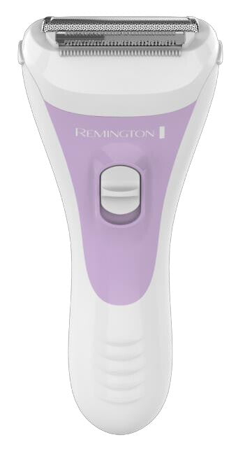 Remington WSF 5060 ladyshaver Trimmer Lilla, Hvid