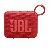 JBL Go 4 Bærbar mono højttaler Rød 4,2 W