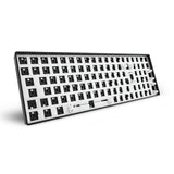 Sharkoon SGK50 S2 tastatur Spil USB QWERTZ Tysk Sort