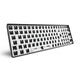 Sharkoon SGK50 S2 tastatur Spil USB QWERTZ Tysk Sort