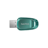 SanDisk Ultra Eco USB-nøgle 256 GB USB Type-A 3.2 Gen 1 (3.1 Gen 1) Grøn