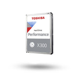Toshiba X300 harddisk 14 TB 7200 rpm 3.5" Serial ATA III