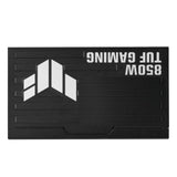 ASUS TUF Gaming 850W Platinum enhed til strømforsyning 20+4 pin ATX ATX Sort