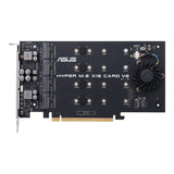 ASUS HYPER M.2 X16 CARD V2 interface-kort/adapter Intern