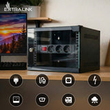 Extralink EX.28839 strømforsyningsenhed (PDU)