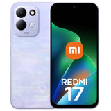 Xiaomi Redmi 17 17,8 cm (6.99") 4G USB Type-C 4 GB 256 GB 7700 mAh Lilla