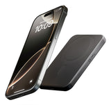 ZENS Pro 1 Slim 5000 mAh Trådløs opladning Sort