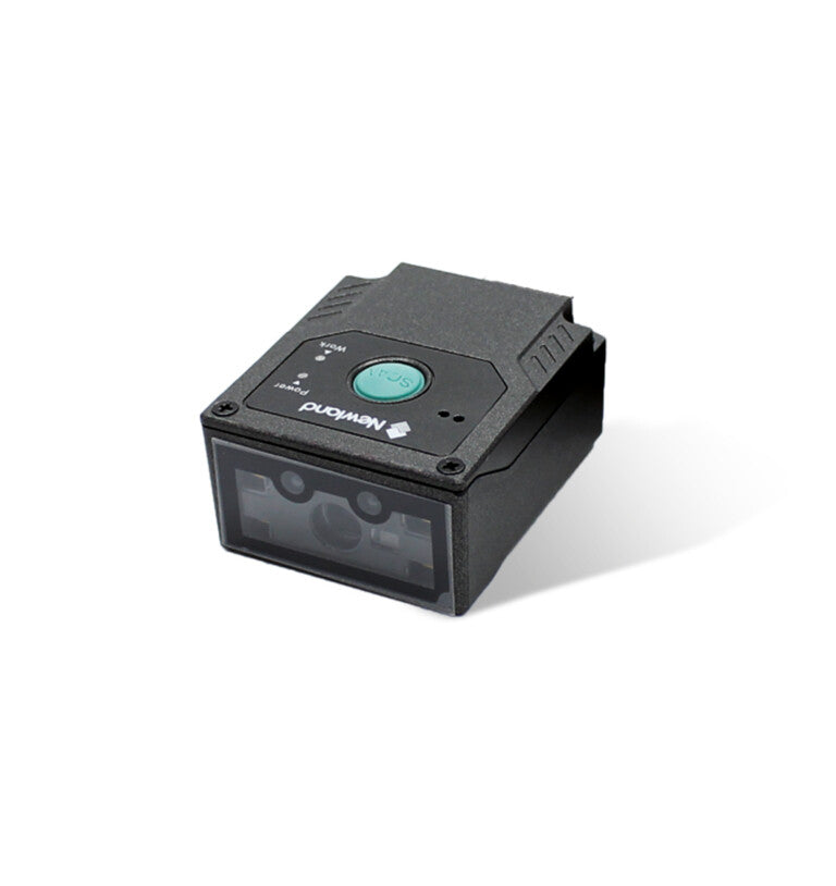 Newland FM430 Barracuda Fast stregkodelæser 1D/2D CMOS Sort